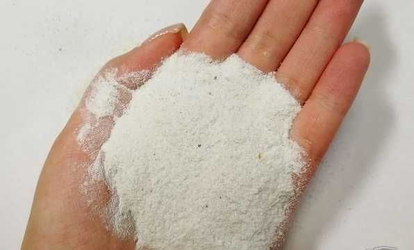 Песок белый для песочниц