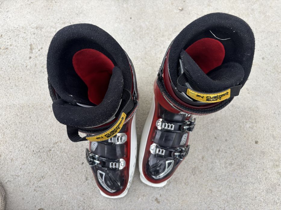 Clapari Salomon Impact 8  - marimea 44