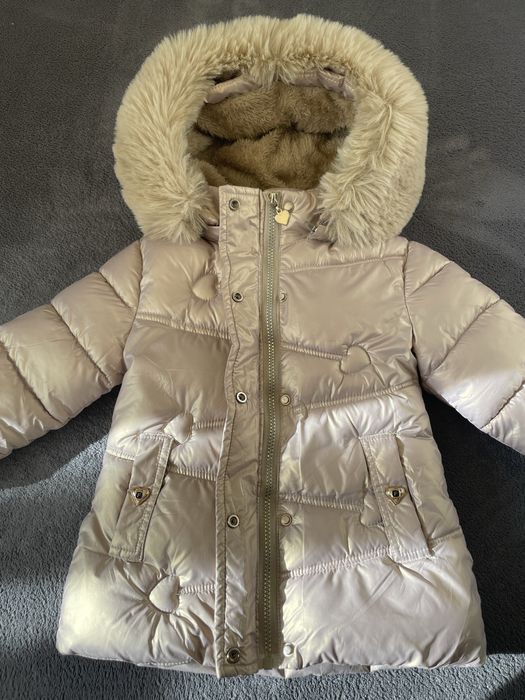 Зимно детско яке 2Y