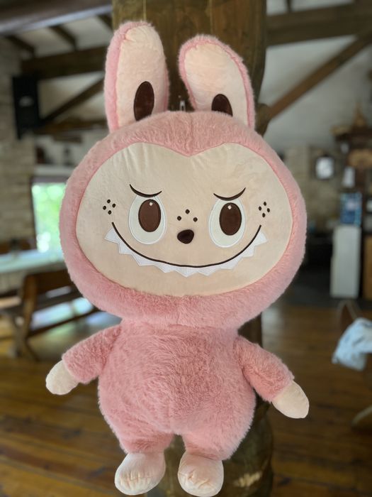 Голямо Плюшено лабубу labubu 100cm