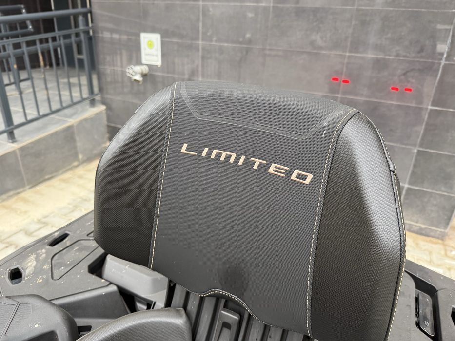 Can Am Outlander 2025 MAX Limited 1000R 1 км