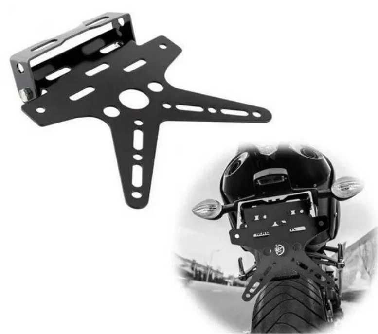 Стойка за регистрационен номер, мотоциклет, Поставка, рамка , мотор