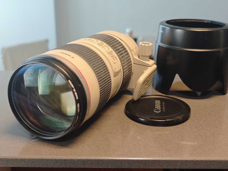 Canon 6D, Canon EF 70-200mm f/2.8L IS, Canon EF 24-105mm f/4L IS