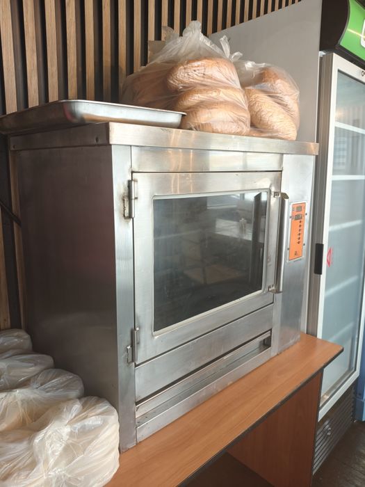 Продам аппарат для курицы гриль