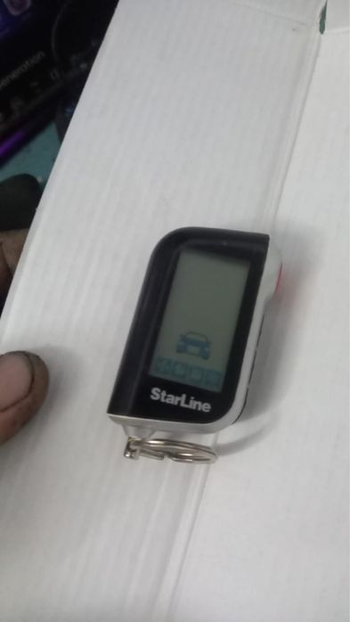 StarLine A93 2can 2lin б/у