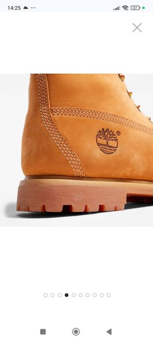 Дамски боти Timberland