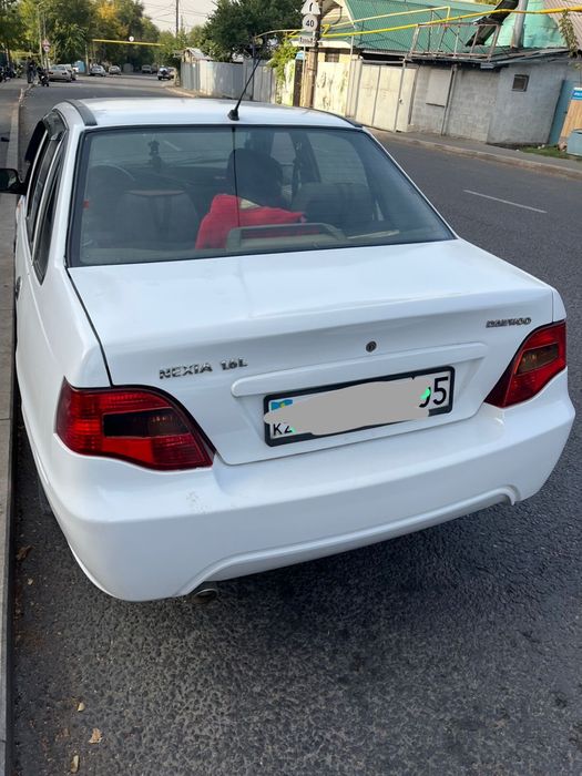 Авто Машина Chevrolet nexia