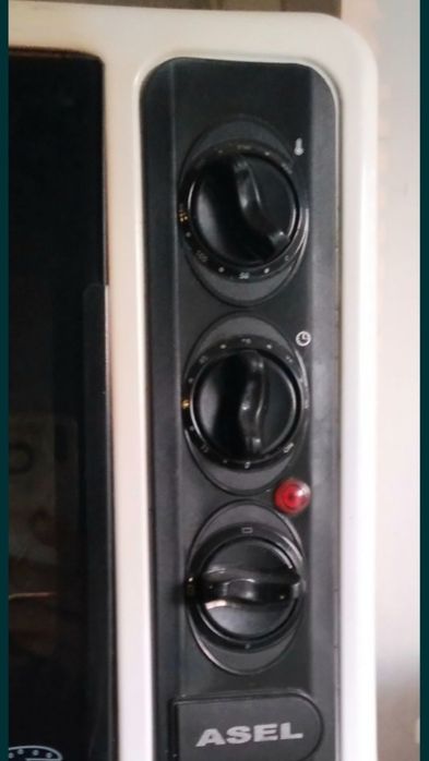 Эл. духовка/печь "Асель"