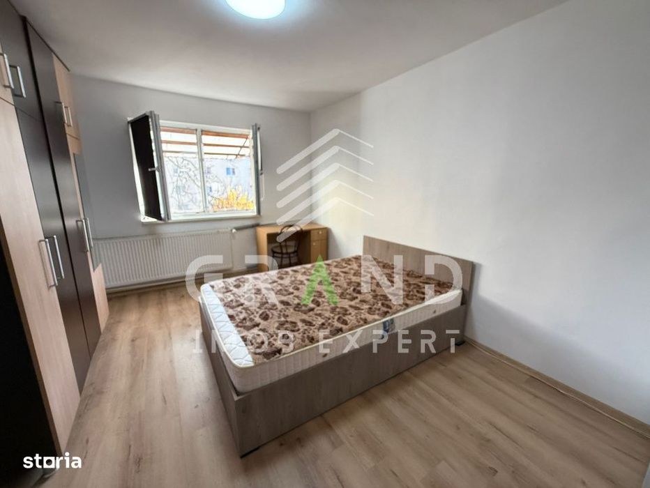 Garsoniera Renovată | Eficientă | Investiție Ideală | Marasti–Ex