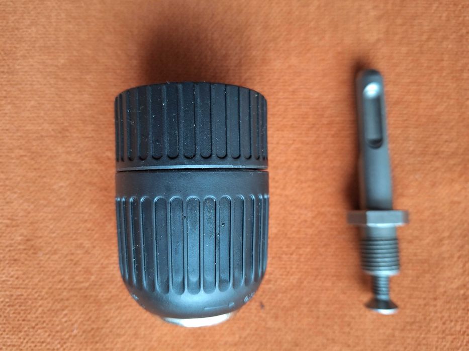 Mandrina 13  mm, cu adaptor pentru SDS Plus