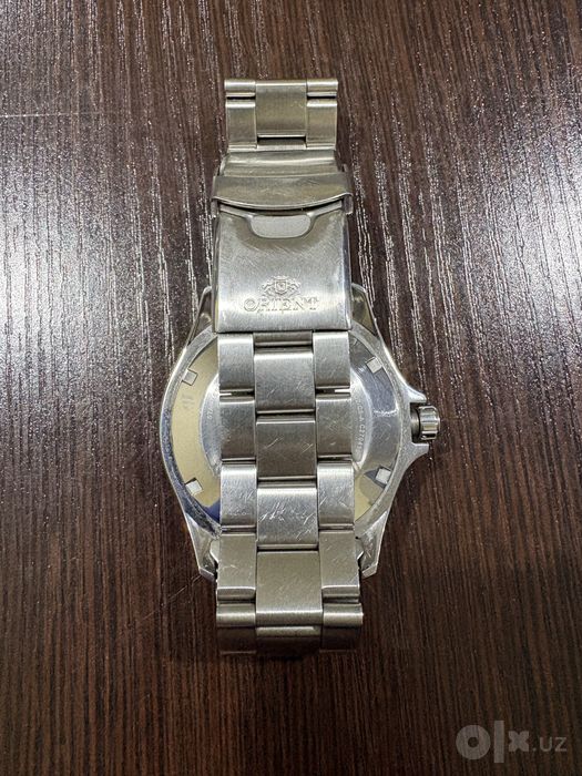 Original Orient Mako II "Pepsi" mexanik soat sotiladi