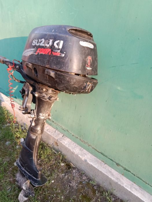 Продам мотор для лотки