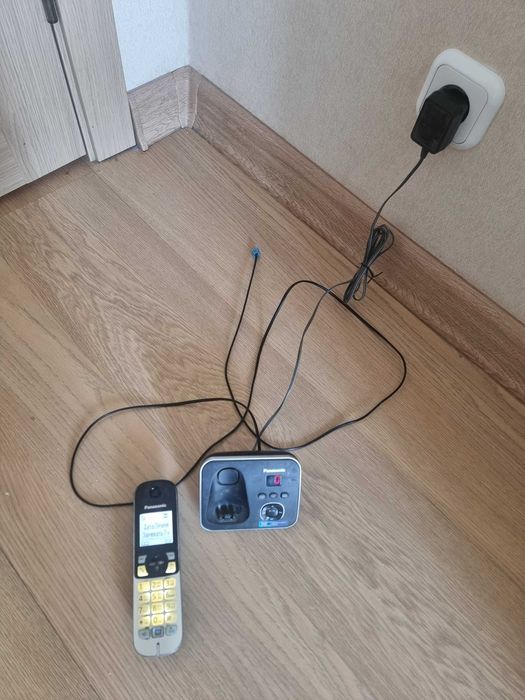 Телефон домашний Panasonic