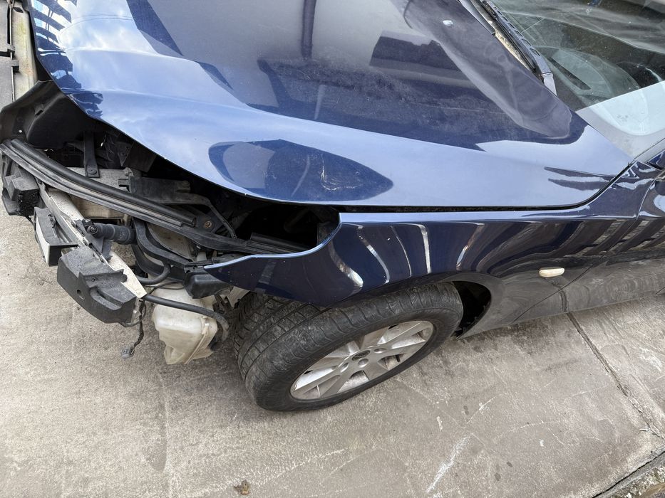 Преден капак БМВ Е60 Е61