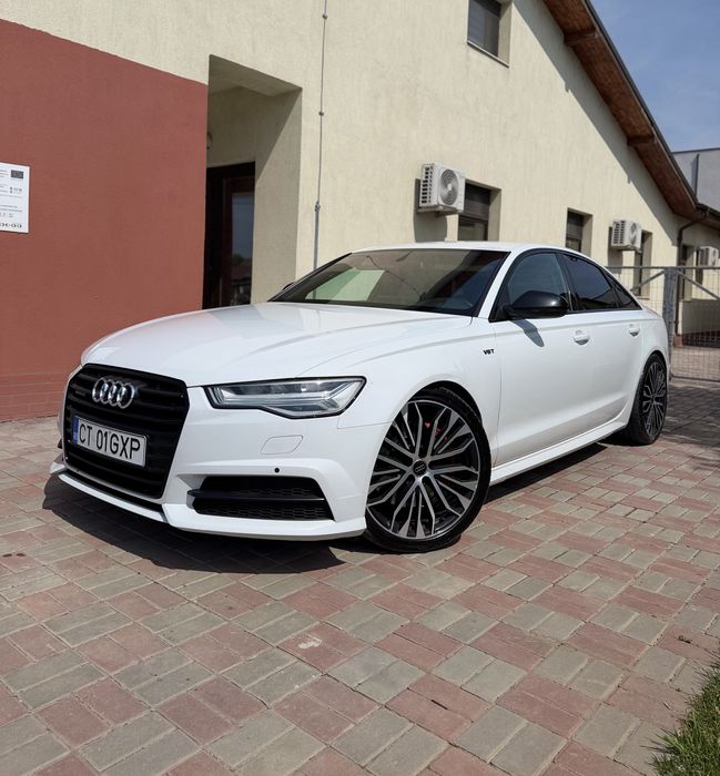 Audi a6 c7 Impecabil 326 cp