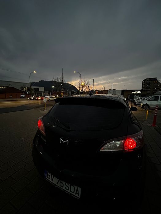 Mazda 3 2011 manuala