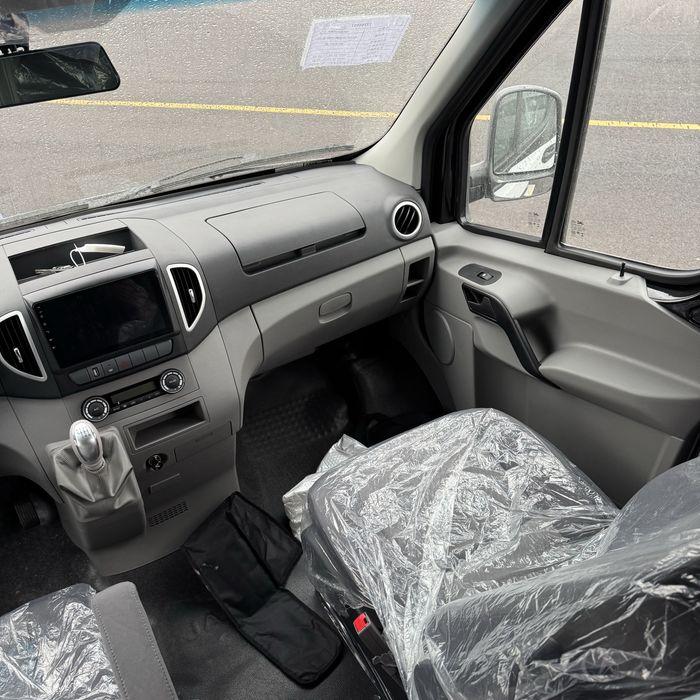 JAC SUNRAY  16 кишилик сотувда тайёр 2026 йил