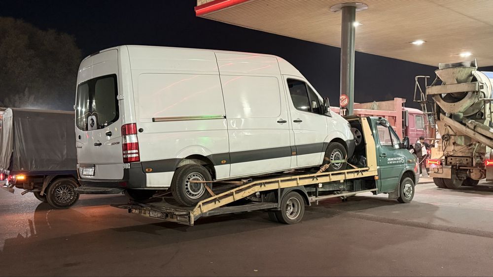 Эвакуатор 24/7 Байдибек би   Маловодное