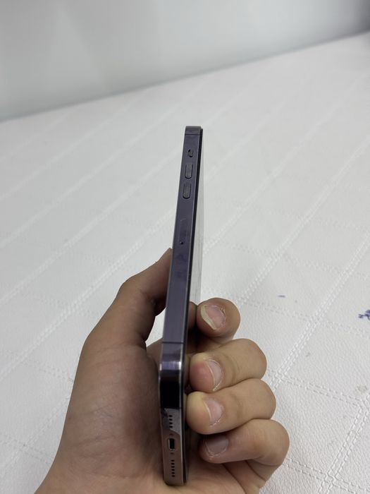 Iphone 14 pro max 128gb 79% Dual Esim