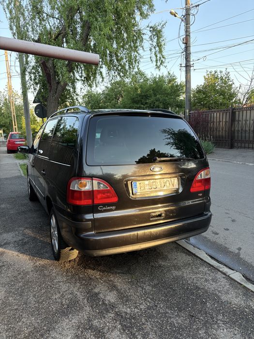 FORD Galaxy 2005 — imagine 3