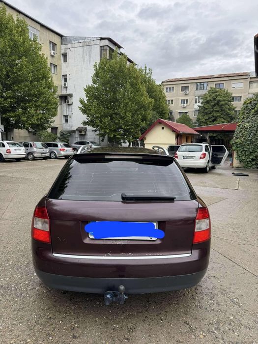 Audi A4 1,9 tdi 131 de cai