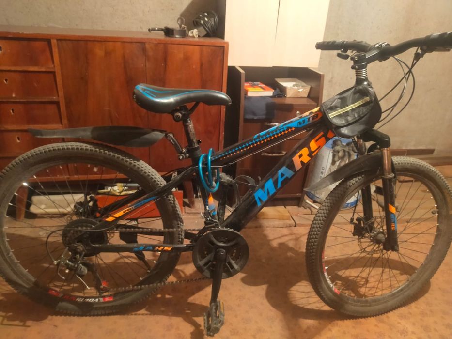 Велосипед "MARS"
