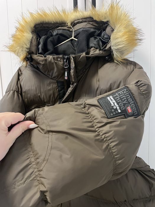 Зимно яке Geographical Norway XL