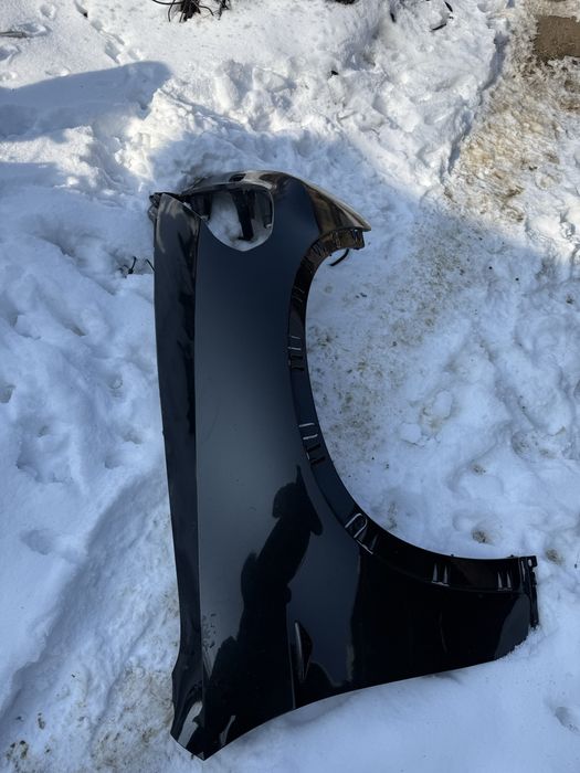 Десен калник Х5 Е70 черен