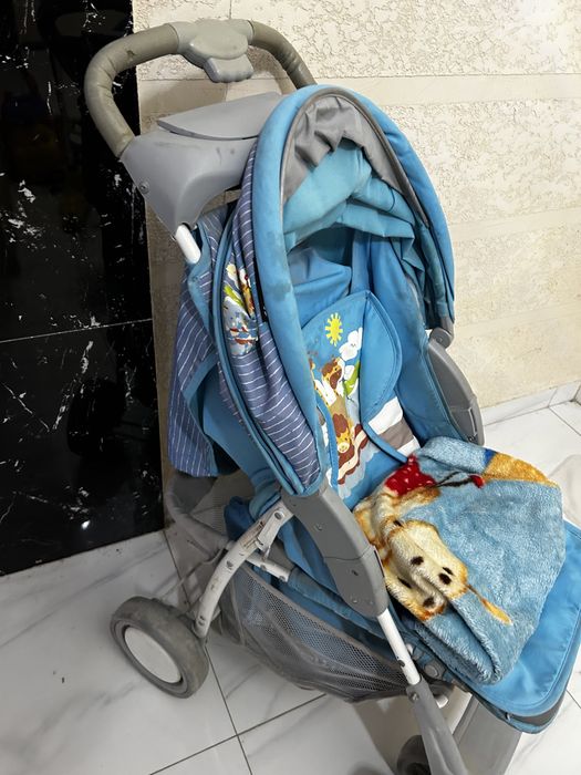 Коляска , машинка