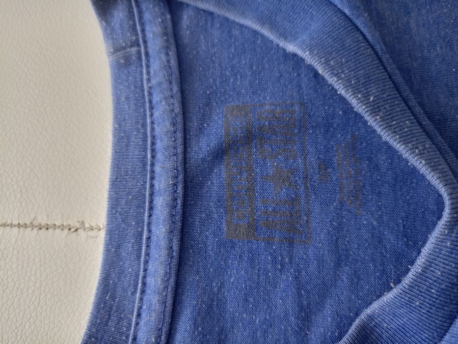 Vand tricou sport Converse,produs de calitate superioara mărimea L.