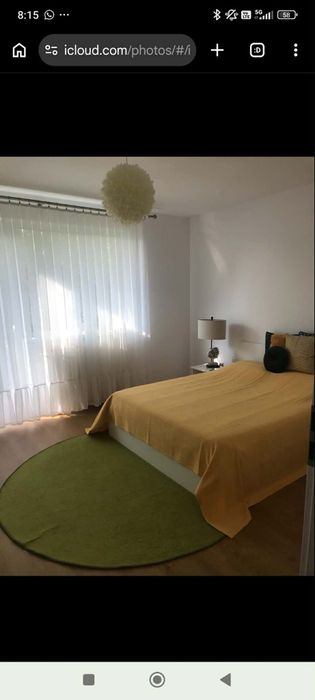 Persoana fizica vând apartament