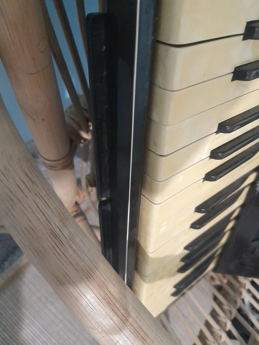 Acordeon în stare bună