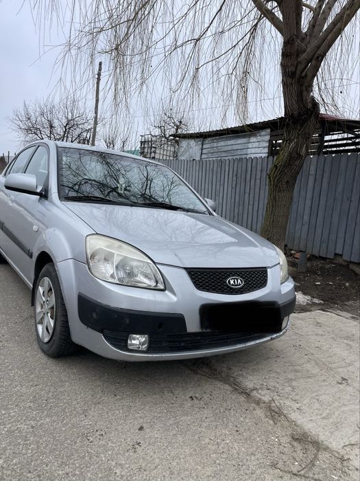 Kia Rio Benzina 2008