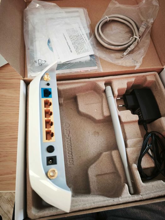 Router TP-Link TL-MR3420 – 3G/4G Wireless N (300 Mbps)