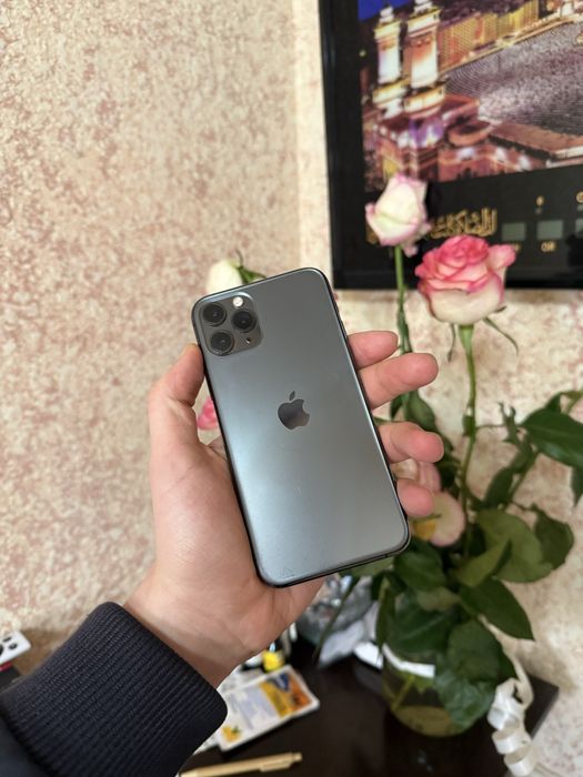 Iphone 11 pro ideal
