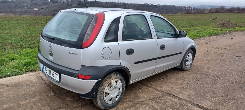Opel Corsa C 2001