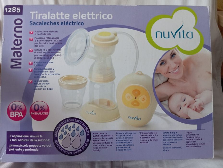 Pompa de san electrica