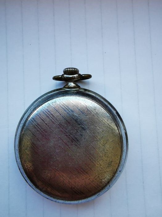 Джобен часовник от началото  на миналият век