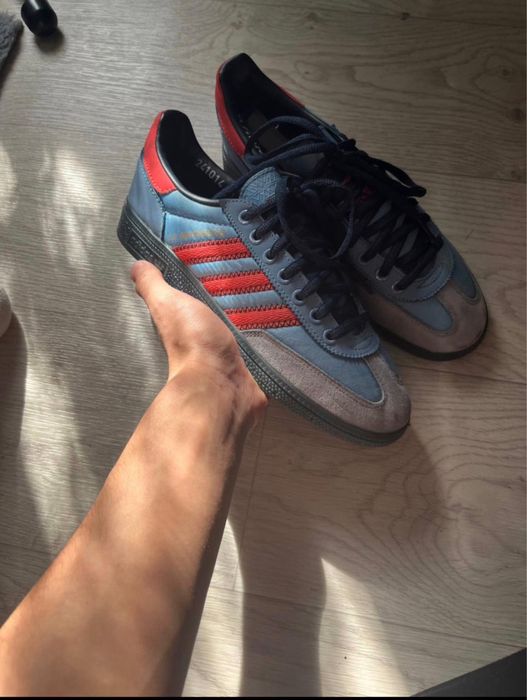 Кроссовки C.p manchester