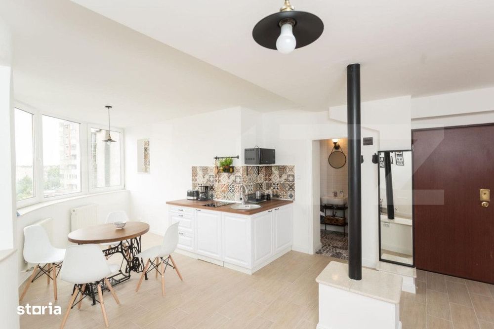 Apartament 2 camere, 50 mp, A.C , zona Piata Cipariu
