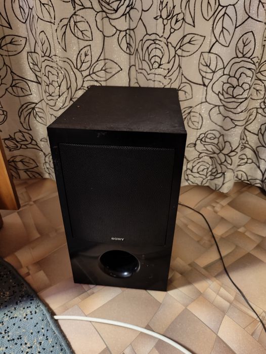 Sony система 5:1