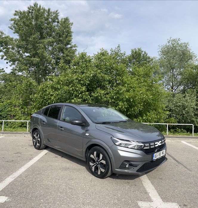 Logan editie limitata XX