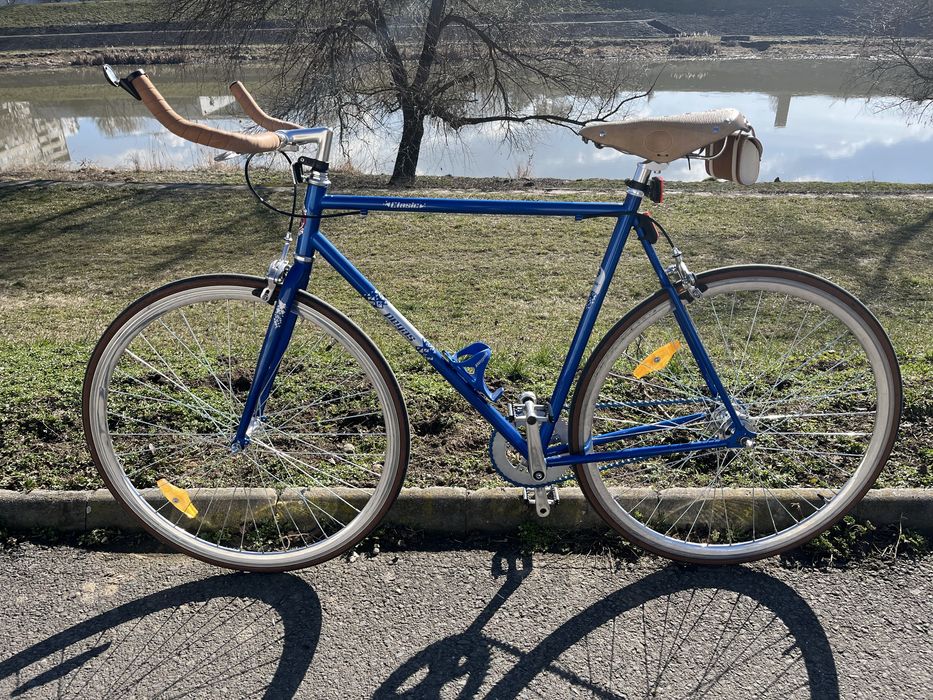 Bicicleta Pegas Classic 2s