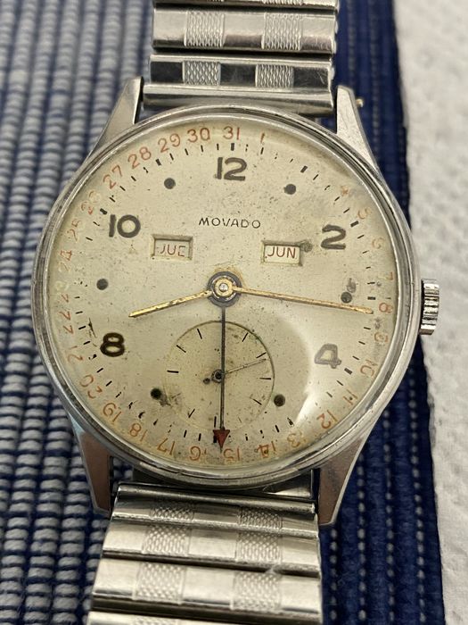 Lot Ceasuri Barbatesti Chrono Seiko-Casio-Movado RARE Swiss Made