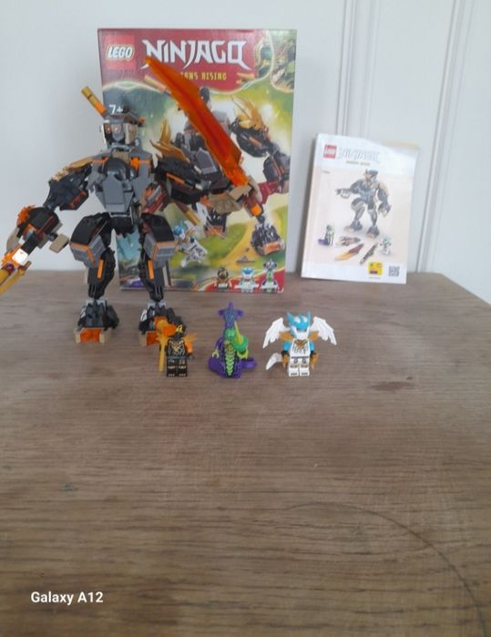 1200 lei  8 seturi lego ninjago