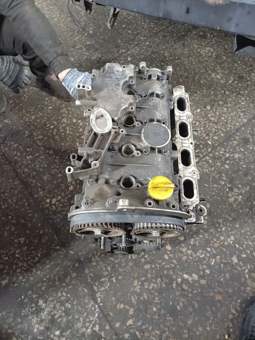 ГБЦ продам к4м в рабочем состоянии цена 120000