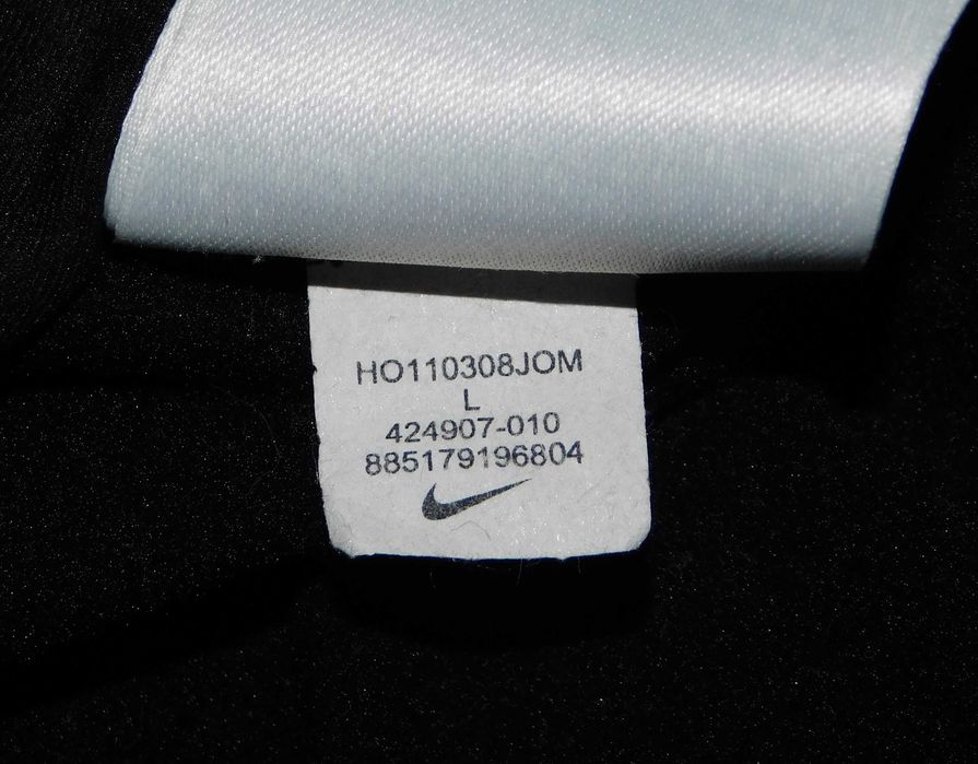 Bluza compresie Nike Pro Combat Dri-Fit barbati L