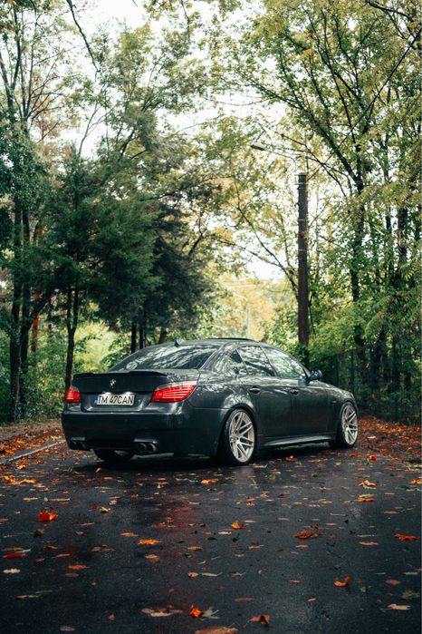 BMW SERIA 5 E60 525d