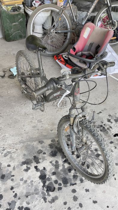 Велосипед подростковый