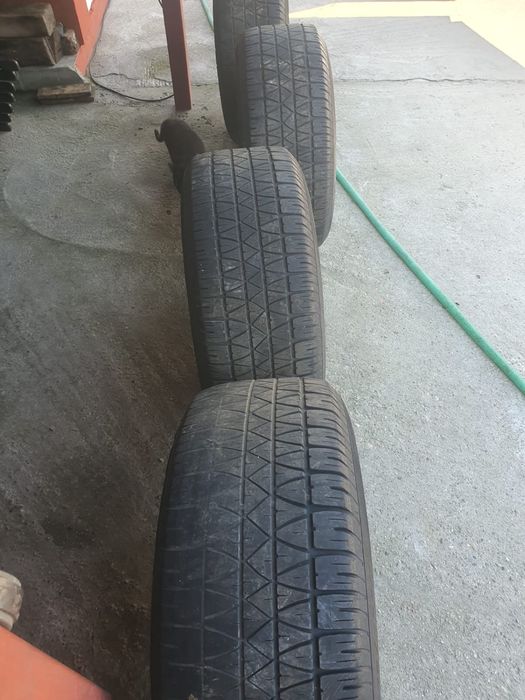 Jante suzuki 5x139.7  vitara aro lada niva kia daihatsu 275 60 r15 jante late cu buza